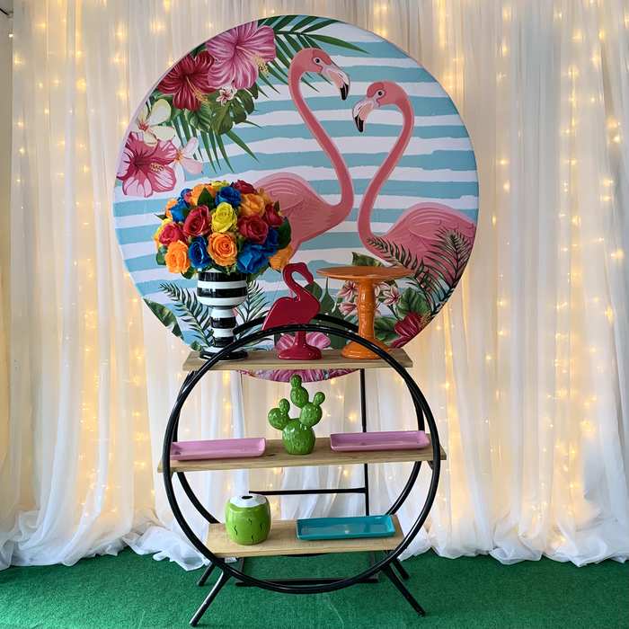 Tema Tardezinha Tropical