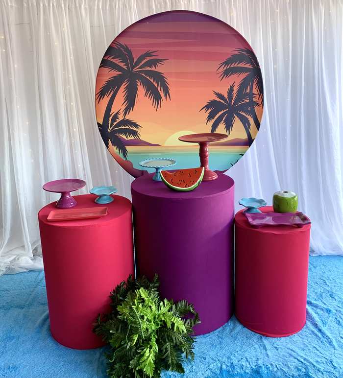 Tema Tardezinha Tropical