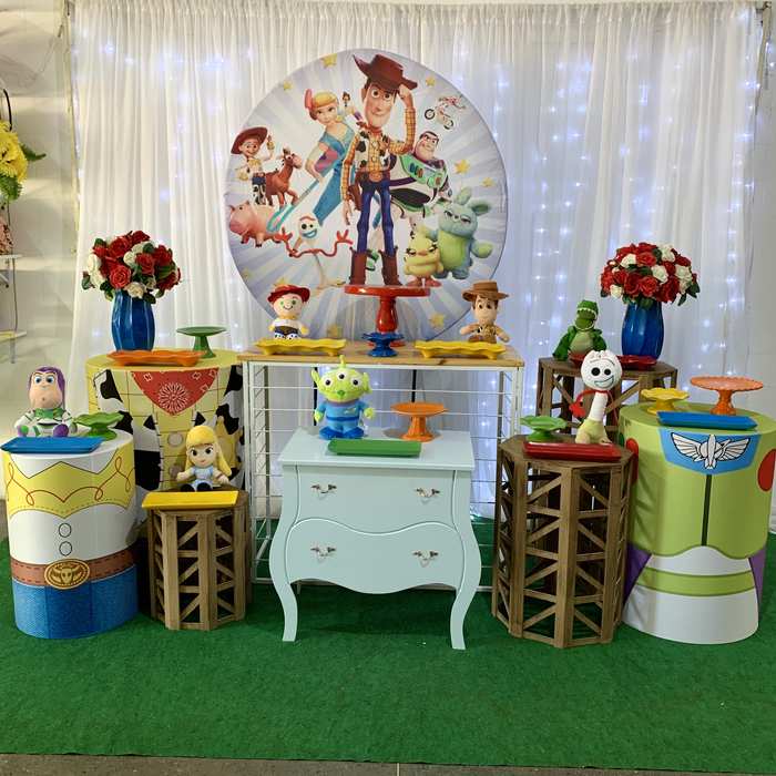 Tema Toy Story