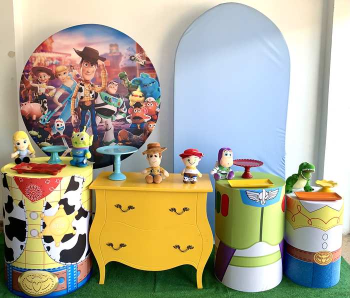 Tema Toy Story
