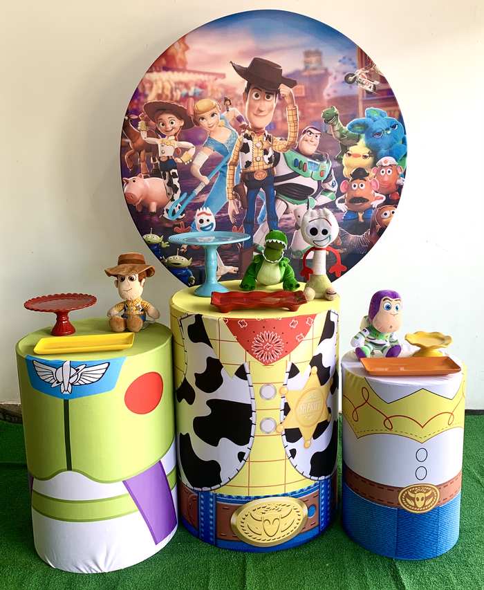 Tema Toy Story