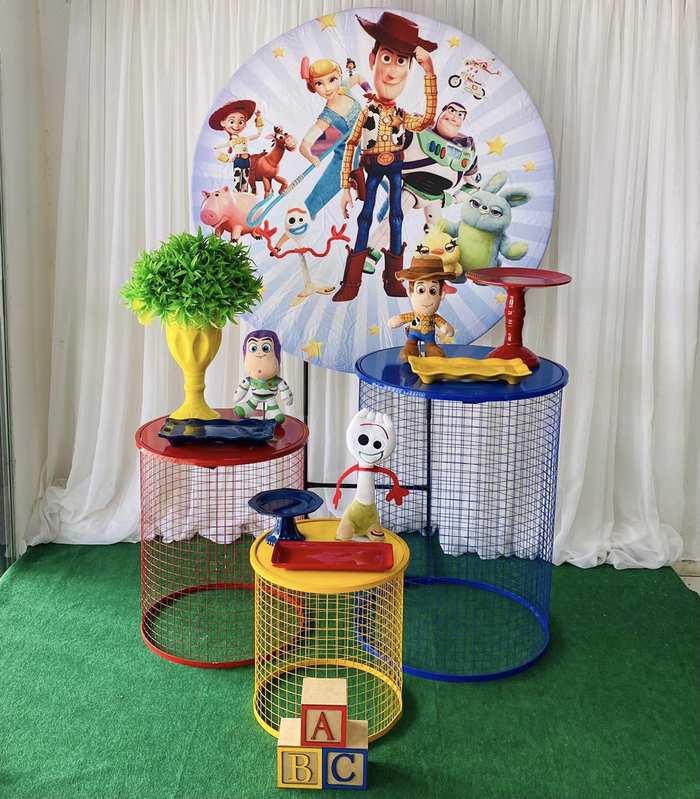 Tema Toy Story