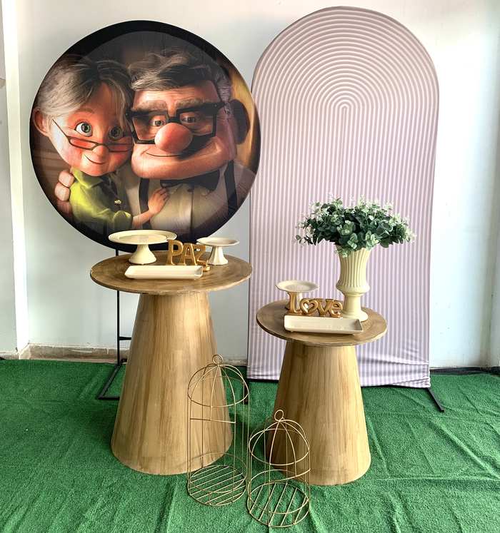 Tema Up Altas Aventuras