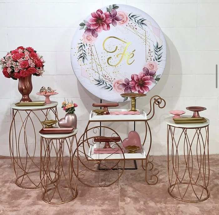 Temas Com Rosa (rosé)