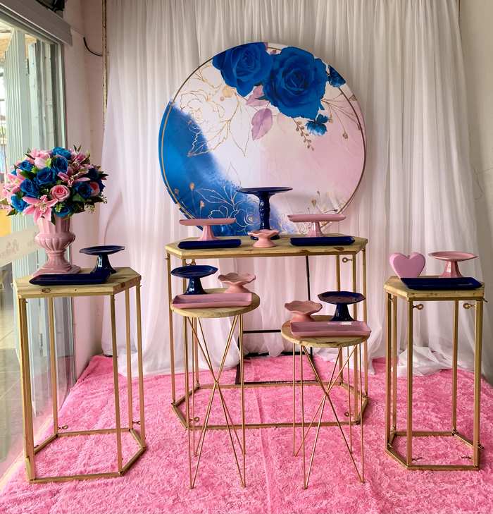 Temas Com Rosa (rosé)