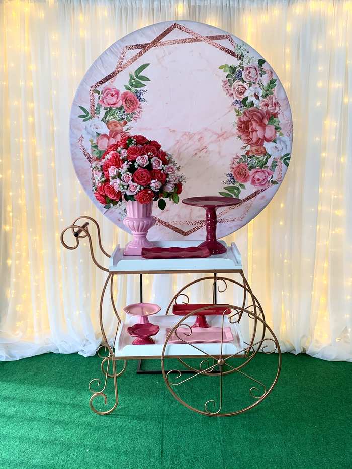 Temas Com Rosa (rosé)