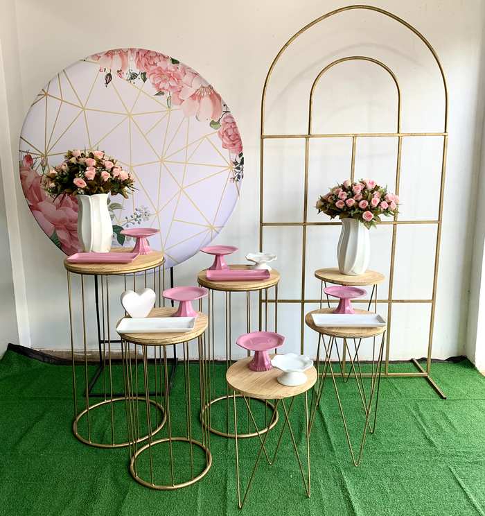 Temas Com Rosa (rosé)