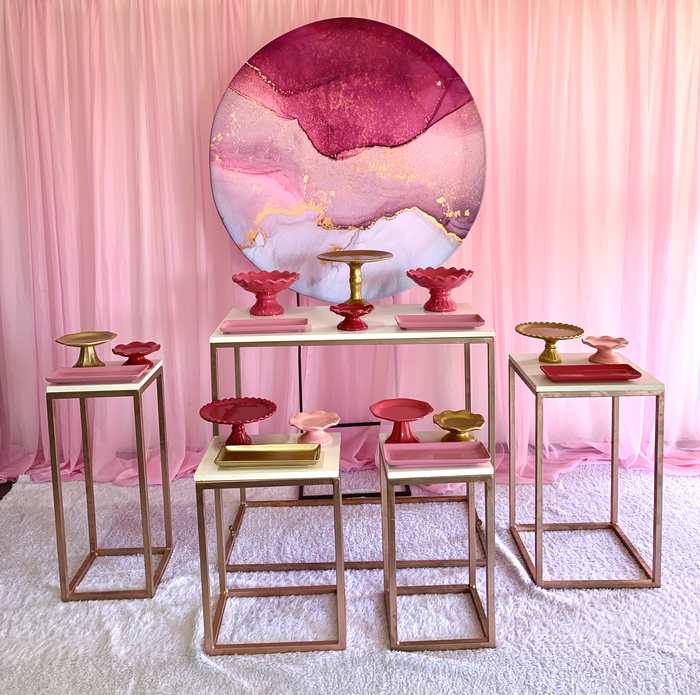 Temas Com Rosa (rosé)