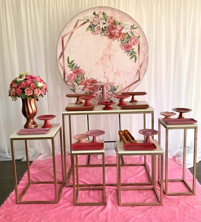 Temas Com Rosa (rosé)