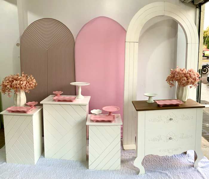 Temas Com Rosa (rosé)