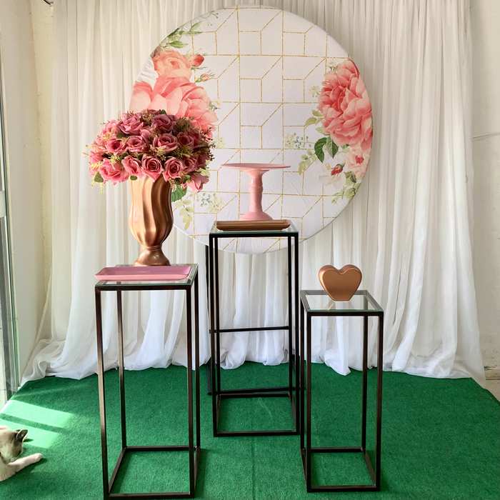 Temas Com Rosa (rosé)