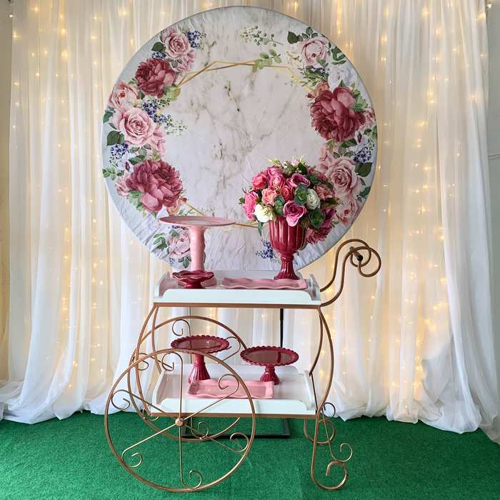 Temas Com Rosa (rosé)