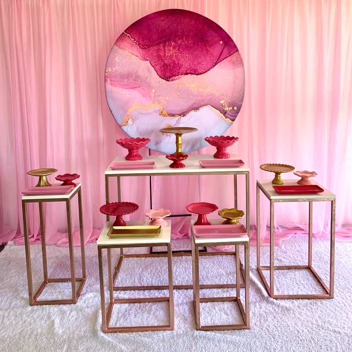 Temas Com Rosa (rosé)