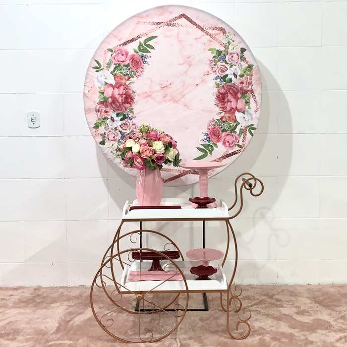 Temas Com Rosa (rosé)