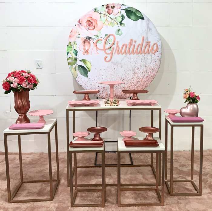 Temas Com Rosa (rosé)