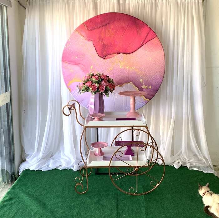 Temas Com Rosa (rosé)