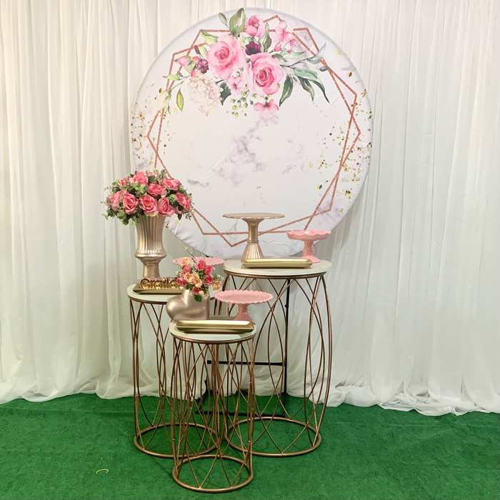 Temas Com Rosa (rosé)