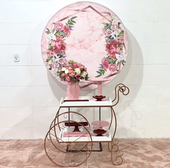 Temas Com Rosa (rosé)