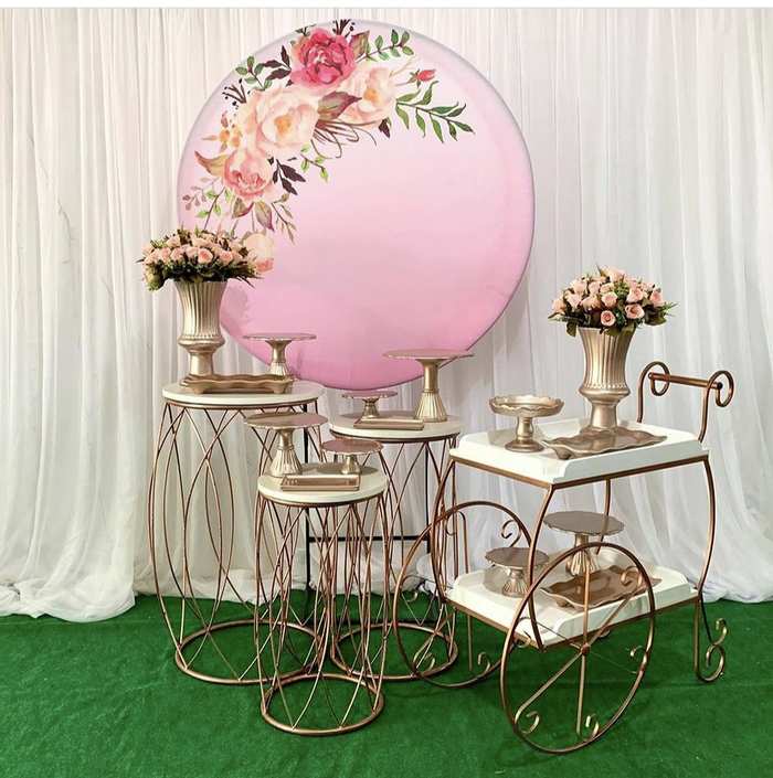 Temas Com Rosa (rosé)